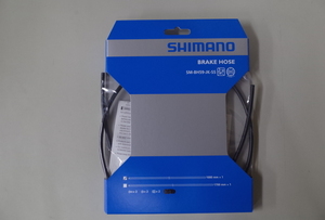 SHIMANO(シマノ)　ディスクブレーキホース SM-BH59-JK-SS　ロード用　ブラック 1000mm　ISMBH59JKSSL100