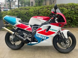 【美車】【実動車両】【整備済】YAMAHA ヤマハ TZR250 2スト バイク オートバイ 二輪 絶版車 人気 車両 車体 単車 中古車