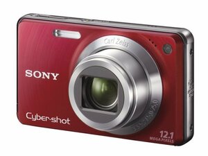 ソニー SONY デジタルカメラ Cybershot W270 (1210万画素/光学x5/デジタルx(中古品)