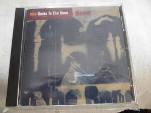 CD！RICO, ROOTS TO THE BONE, US ベスト盤