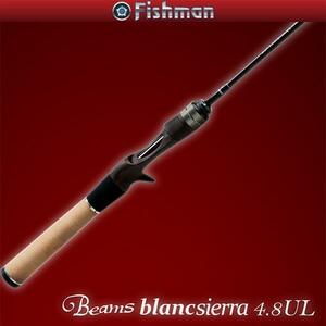 Fishman Beams blancsierra ビームスブランシエラ 4.8UL