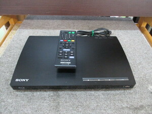 ソニー　ブルーレイディスク　DVDプレーヤー　BDP-S190