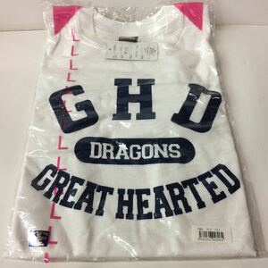 ★中日ドラゴンズ GHD Tシャツ 中日球団承認 サイズL