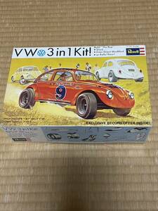 REVELL VW 3 in 1 kit