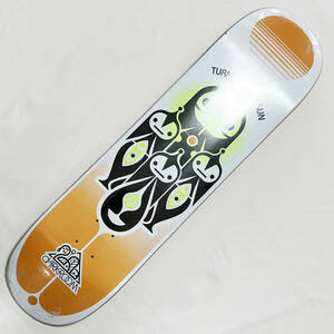 【新品】DARKROOM 8.0 TURN-OFF-THE-SUN ダークルーム スケボー デッキ スケートボード SKATE BOARD DECK