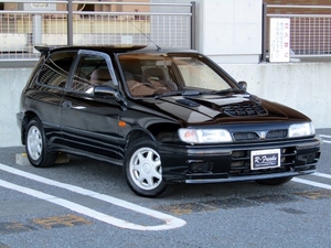 即決！RNN14 パルサー 2.0 GTI-R 4WD 5速MT SR20ターボ 1オーナー 純正14インチAW ETC