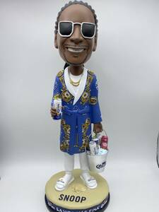 スヌープ ドッグ コロナビール ボブルヘッド 18インチ 2023 Snoop Dogg Corona Extra Beer Bobblehead 人形 フィギュア バブルヘッド