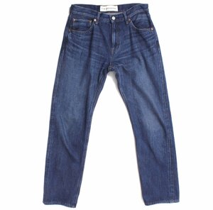 THE SHINZONE MASTER FIRST JEANS 定価20,900円 size36 インディゴ 20AMSPA59 ザ シンゾーン デニムパンツ ジーンズ