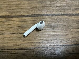 A90 Apple純正 AirPods 第1世代 イヤホン MMEF2J/A 右耳のみ　A1523 美品　即決送料無料