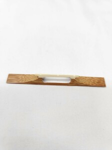 美品　三味線の竹駒　2分7厘　a190