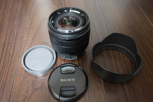【使用感なし/超美品】Sony ソニー　E 10-18mm F4 OSS (SEL1018) 