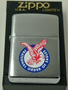 2002 Zippo Fraternal Order of Eagles 企業？#200新品