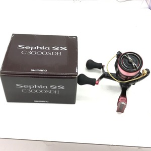 ▼▼ SHIMANO シマノ リール 19セフィアSS C3000SDH 04095 目立った傷や汚れなし