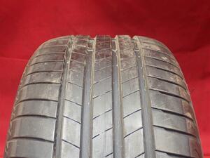 単品 タイヤ 1本 《 ブリヂストン 》 トランザT005 [ 225/45R18 91W ]8分山★n18 クラウン マークX オデッセイ アテンザ エスティマ