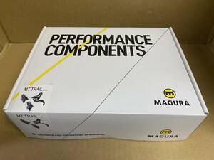 MAGURA マグラ　トレイルスポーツ　 ディスクブレーキセット　前後ブレーキセット　新品未使用　正規品　保証付　DH MTB
