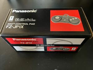 Panasonic パナソニック 3DO コントロールパッド （FZ−JP1X）未使用品