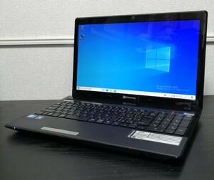 ■中古 ノートパソコン■ジャンク品■Core i5 Windows10 中古PC Win10 15インチ ACなし