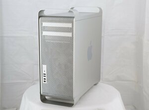 Apple Mac Pro Early2008 A1186　2x Quad-Core Xeon 2.80GHz 5GB 500GB■現状品【TB】