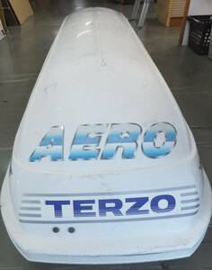 ☆お引き取り限定/三重県☆★　TERZO 　AERO エアロボックス②