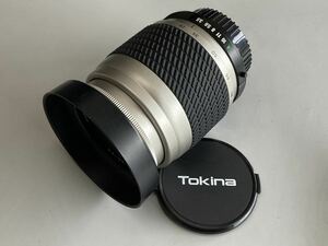 トキナー　Tokina AF 28-80mm F3.5-5.6 ペンタックスKマウント　for PENTAX