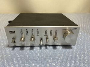 ★☆J686　AIWA　プリアンプ　Stereo　Pre Amplifier　S-C22 ジャンク品☆★