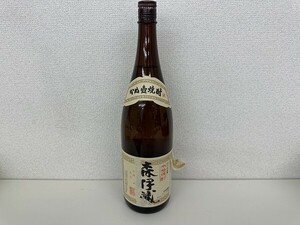 H013-S3-14297 森伊蔵 本格焼酎 かめ壺焼酎 芋焼酎 1800ml 未開栓 現状品①