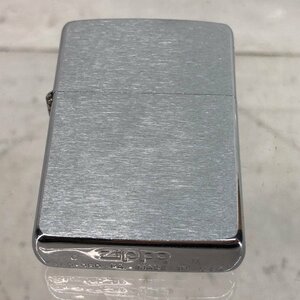 ZIPPO ジッポ 1993年製 無地 シルバー オイルライター MU632024043003