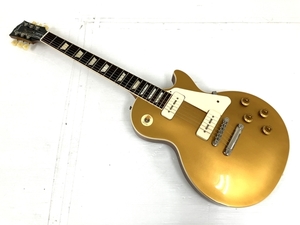 【動作保証】Gibson Les Paul Standard Gold TOP 2019年製 レスポール エレキギター 弦楽器 ギブソン 中古 良好 O8775189