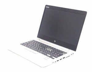 【ジャンク品/部品取り用 】ノートPC HP EliteBook 830 G5 Core i5-7200U メモリなし/SSDなし キートップ欠損 ＠J071