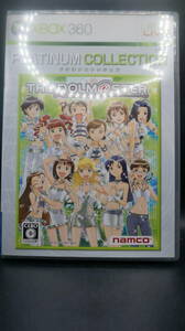 ★★★XBOX360　【アイドルマスター　プラチナコレクション】★★★