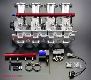 TODA スポーツインジェクションKIT Φ45mmスロットルボディ/63mmファンネル ロードスター NA8C/NB8C (BP)