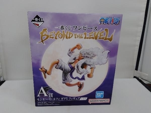 A賞 モンキー・D・ルフィ 一番くじ ワンピース BEYOND THE LEVEL ワンピース