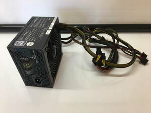 A20831)SILVER STONE SST-ST75F-P MAX750W 80PLUS SILVER 電源ユニット 中古動作品