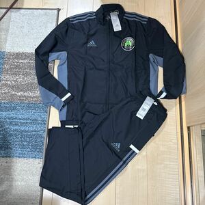 新品 仙台大学 支給品 2点セット 支給 未使用 非売品 ユニフォーム いわき FC 清水エスパルス ジュビロ磐田 Jリーグ 上下セット