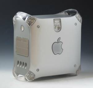 ◎完動品 Apple PowerMacG4 1.25GHzDual M8570 MacOSX & MacOS9 Dual Bootモデル