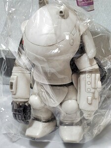 即決ワンフェス限定 WF2023 ポゴナ造形 Ma.K. S.A.F.S. マシーネンクリーガー ファイヤーボール 中サイズ ソフビ フィギュア 横山宏