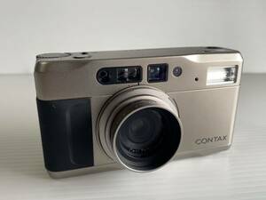 CONTAX コンタックス T VS コンパクトカメラ 中古 現状品 フィルムカメラ 