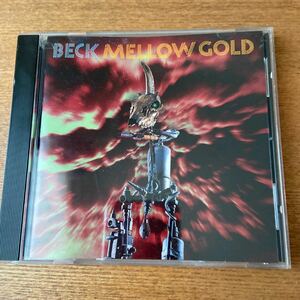 BECK MELLOW GOLD 輸入盤　used品