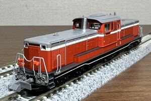 【未使用】KATO 7008-G DD51 800 高崎車両センター