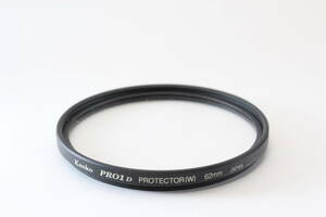 Kenko ケンコー PRO 1D PROTECTOR 62mm②