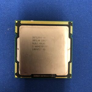 Intel Core i5-750 SLBLC 2.6GHZ