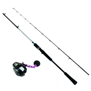 solfiesta 近海SENSOR ライト 190L(10～40号)+SeaMastug Digital 200P セット