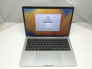 ジャンク!APPLE MacBookPro14.1(A1708)○Core i7 7660U 2.5G 16G 256G