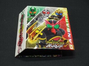 【売り切り】仮面ライダーバトル　ガンバライド　カードフォルダー