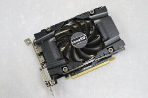 E0823　Ｈ　Inno3D GF-GTX970-2XDVI+DP-HDMI-GDDR5-4GB-PCIE グラフィックボード　中古動作品