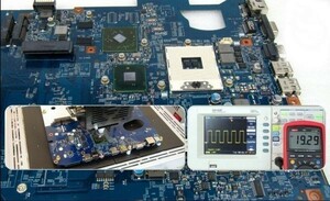 Dell Latitude E7240 Laptop Motherboard LA-9431P