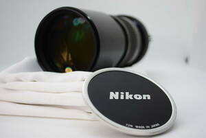 ★実用品★Nikon ニコン Ai NIKKOR 300mm F4.5 #472