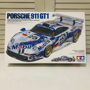 タミヤ模型 ポルシェ 911 GT1 1/24 PORSCHE 911 GT1 プラモデル 未組立