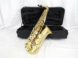 ☆ P.Mauriat P.モーリア PMSA-185 アルトサックス ケース付き ☆中古☆