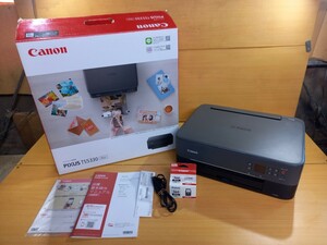 【o】Canon　キャノン　インクジェット複合機　PIXUS TS5330